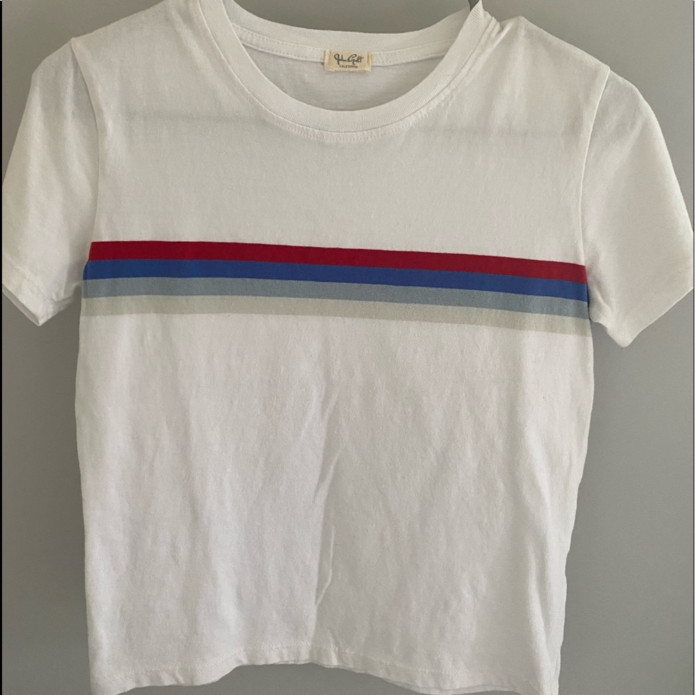 Striped Pacsun Shirt
